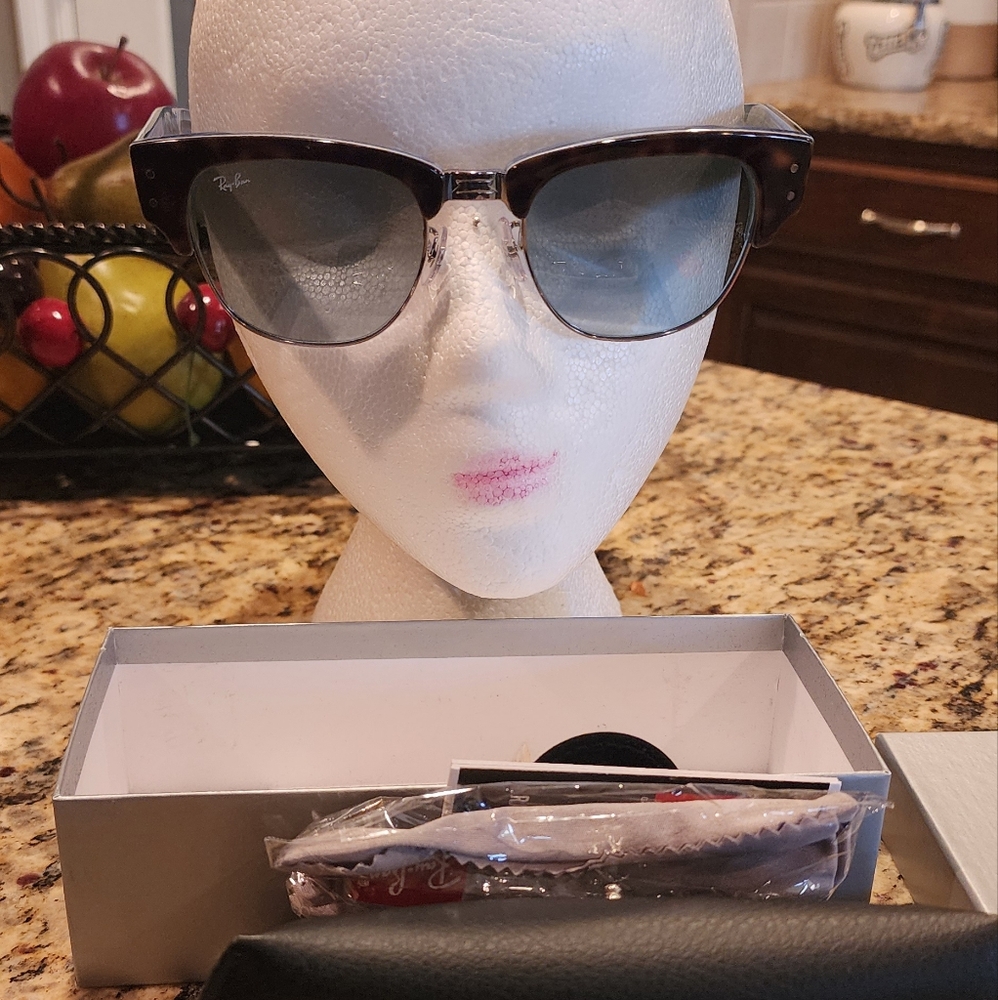 Rayban sunglasses nwot